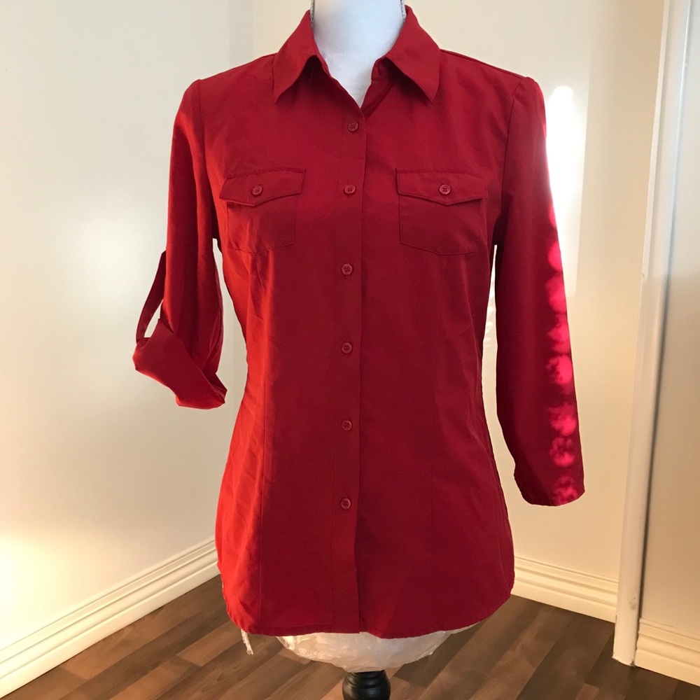 Red Shirt - Picture 4 of 5